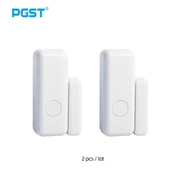 PGST fönsterdörrsensor för 433MHz larmsystem PG103 trådlöst hemlarm App Notification Alerts