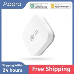 Senzor de temperatură Aqara Senzor de umiditate a presiunii aerului inteligent Zigbee Smart Home for Xiaomi App Mi Homekit Homekit