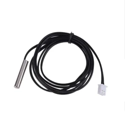 Một Mảnh Chống Nước 1M Dây Ntc 10K 1% 3950 Nhiệt Điện Trở Đầu Dò Cảm Biến Nhiệt Độ DIY Cho Arduino