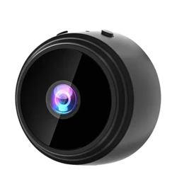 Mini WiFi kamera Smart Monitor Advanced A9 Mini Kamera HD 1080p Simsiz ovoz yozish qurilmasi Xavfsizlik monitoringi Uy xavfsizligi