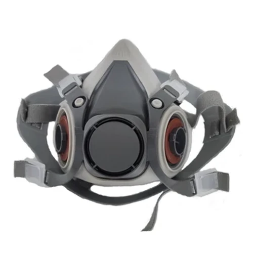Pefu Fa'amaufa'ailoga Fog 6200 Kesi Mask Suit Alamanuia Afa Mata Vali Fa'asa'i Respirator Fa'afetaui mo le 2091/6001 Fa'asologa Fa'asologa Mask