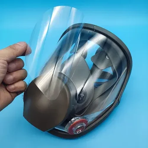 Chống Trầy Xước Bảo Vệ Ống Kính Cho 6800 Mặt nạ phòng độc Mặt nạ toàn mặt Cửa sổ Tấm bảo vệ màn hình Tranh Xịt mặt nạ