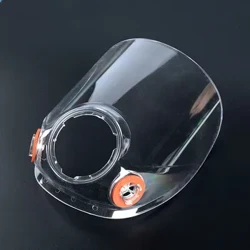 Orihinal na 6898 Screen/Headband Para sa 3M 6800 Gas/Dust Mask Full Face Chemical Respirator PC HD Anti-Fog Washable