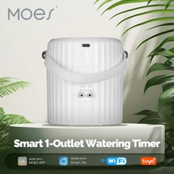 Machine d'arrosage intelligente WiFi Tuya, système d'irrigation automatique par Micro-goutte, contrôleur de plantes, application Smart Life, nouvelle collection