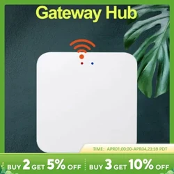 ZIGBEE WIFI Trädgårdsbevattningstimer Smart Sprinkler Droppbevattningssystem Inbyggt vattenflödesmätare Vattenkontroller TUYA