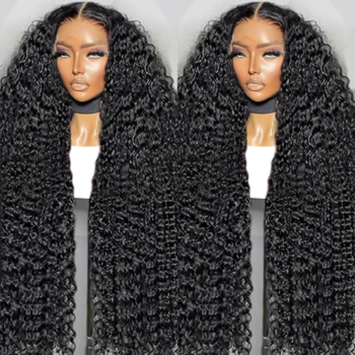 250% Hd 13x6 Onda di Acqua Pronta da Indossare Parrucche Dei Capelli Umani 30 32 Pollici Sciolto Onda Profonda Parrucca Anteriore Del Merletto riccia 5x5 Glueless Parrucca Per Le Donne