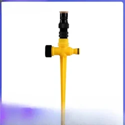 Mea Sprinkler Māla 360° Rotation Irrigation Watering System Automatic Agriculture Lawn Farm Greenhouse Plant Water Sprinkler
