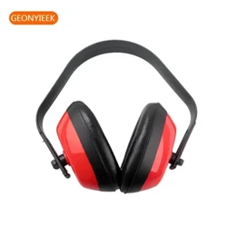 Ear Protector Earmuffs Para sa Pamamaril Pangangaso Pagbabawas ng Ingay Proteksyon sa Pagdinig Anti-shock Protector Soundproof Shooting Earmuffs