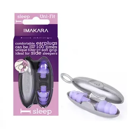 Breiseán Laghdaithe Torainn cluaise Do Chosantóirí Codlata Fuaimdhíonach Earplug Chun Cásáil Frithbhruit Silicone a Chealú Breiseán Cluas Codlata
