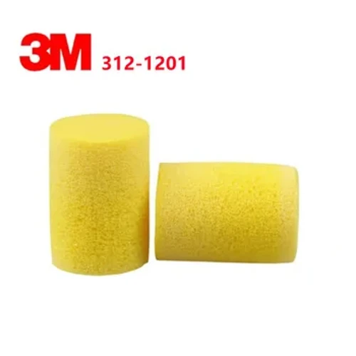 3M EAR 312-1201 zatyczki do uszu Anti-hałas Klasyczne zatyczki do uszu Małe dla dziecka Damskie zatyczki do uszu do spania
