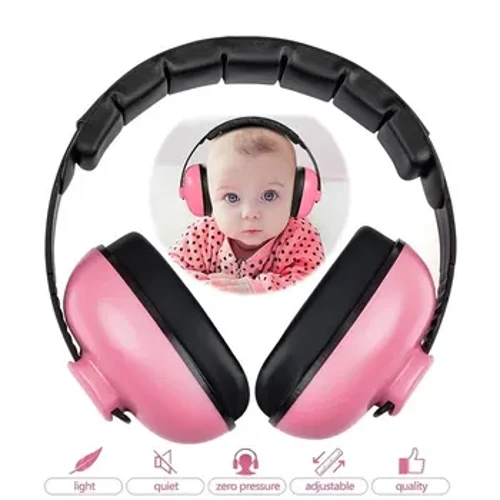 Tai Bé Bảo Vệ Chống Tiếng Ồn Trẻ Em Bịt Tai Trẻ Em Ngủ Tai Miếng Dán Tai Nghe Ngủ Nút Tai 1 PC