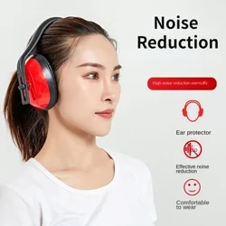 Oreilles Protector oreillettes pour la prise de vue de la chasse au bruit de la chasse aux oreilles de prise de vue anti-choco