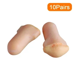 10 Cặp Nút Tai Thoải Mái Giảm Tiếng Ồn Xốp Mềm Nút Tai Giảm Tiếng Ồn Nút Tai Bảo Vệ Cho Giấc Ngủ Đàn Hồi Chậm Nút Tai