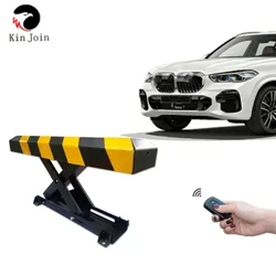 KIN JOIN Anti-Theft Remote Control Smart Parking Lock Awtomatikong Remote Parking Lock / Parking Barrier / Parking Lock