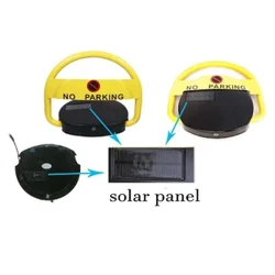 KinJoin daljinski upravljač solarni sistem Automatsko daljinski upravljano zaključavanje parkinga/parking barijera/zaključavanje parking mjesta