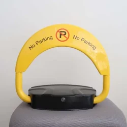 Remote Control Parking Lock Waterproof Anti-pressure Lifting Parking Lock Induction Ground Lock