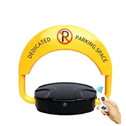 I-Automatic Parking Barrier Thickened Parking Space Intelligent Car Parking Lock Blocker Anti Parking Blocker