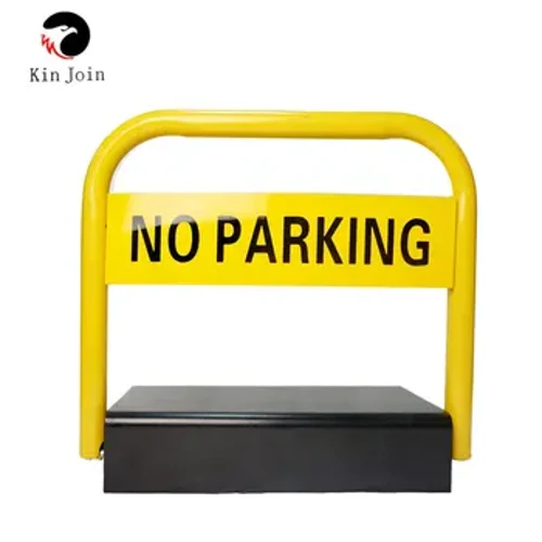Kinjoin Automatic Direte Control Parking Lock/Лучшая продажа водонепроницаемой парковки для частной партии