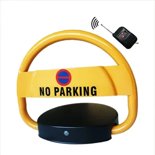 Thiết bị đỗ xe VIP Sử dụng thiết bị điều khiển từ xa cấm khóa rào chắn đỗ xe