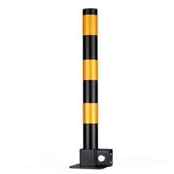 Làm dày chống đá cọc chỗ đậu xe khóa chỗ đậu xe khóa mặt đất nút chặn cột chỗ đậu xe khóa tầng hầm khóa trạm b