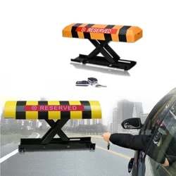 Rremote Controller Parcheggio Blocco Carca Parcheggio Applicazione/Altezza in aumento 305 mm Parcheggio batteria automatico Post Basta