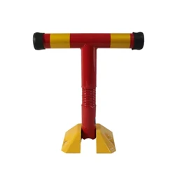 Khóa đỗ xe loại lò xo hình chữ T KOOJN thích hợp cho nhiều mẫu xe khác nhau Chống nước và chống va chạm Chiếm không gian trong xe