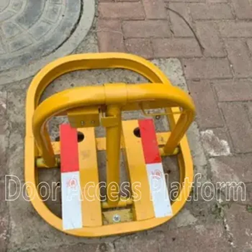 Car Park Lock Metal Case access paradahan ng kotse One Stop Barrier gate car locker car lock truck stop place system access control lock