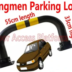 Clo parcio hirhoedlog 55cm hyd x 33cm clo car uchel lle locer ceir locer clo clo tryc stop lle system rheoli mynediad