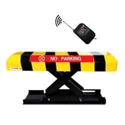 Héich Qualitéit Automatesch Remote Parking Lock Parking Barrier X-Type Remote Parking Lock