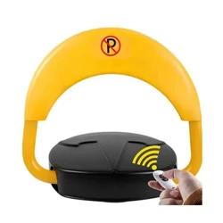 IP66 Automatic Parking Lock na may Remote Control Auto Induction Alarm Waterproof Pribadong Car Latch Carport Driveway Space Guard