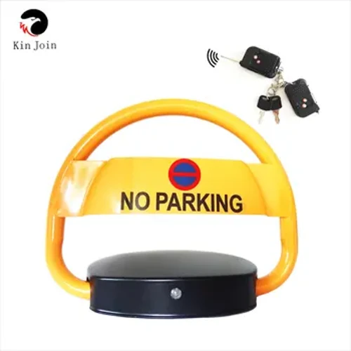 KinJoin Nessun Parcheggio Controllo Remoto Blocco Parcheggio Dissuasore Blocco Addensato Anti-Collisione Blocco Parcheggio Auto Blocco Occupazione