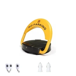 Remote Control Sensor Penghalang Parkir Otomatis Tebal Ruang Parkir Cerdas Blok Kunci Parkir Mobil Anti Parkir Blocker