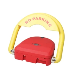 Fjärrkontroll Bilparkeringslås Block Automatisk parkeringsbarriär Parkeringsplatssparare Åtkomstkontroll Säkerhet Antiparkeringsspärr