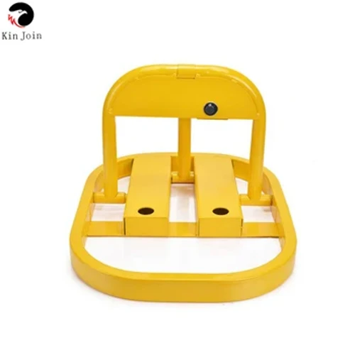 KINJOIN Outdoor Waterproof Manuaalinen Pysäköinti Brrier Pysäköintilukko Pysäköintitila säästää tilaa