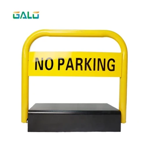 Barriera di parcheggio per auto telecomandata intelligente/blocco di parcheggio