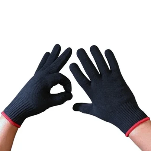 1 pereche de mănuși pentru cuptor Mănuși rezistente la căldură, rezistente la arsuri, protecție pentru mâini, cuptor pentru grătar, mănuși de bucătărie, instrument practic pentru bucătărie de acasă