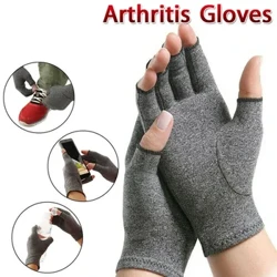 Ibhangqa elingu-1 Lokucindezela I-Arthritis Amagilavu ​​Okweseka Isandla Kakotini I-Joint Pain Relief Hand Brace Abesifazane Abesilisa Therapy Wristband