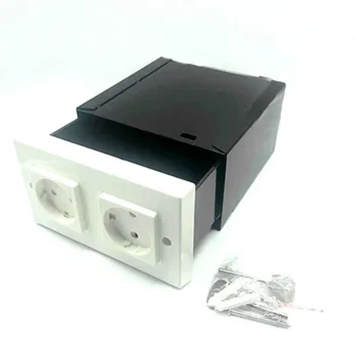 Fa'ata'ita'i Fa'alua Fa'apipi'i European Standard Socket Wall Saogalemu Saogalemu Pusa Taofi Natia