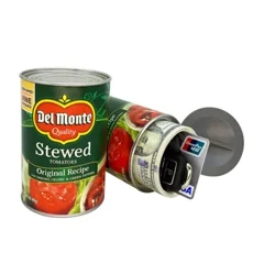Compartiment de sécurité caché, détournement de boîtes de nourriture sûres, conteneur de cachette secrète, placard de cuisine, cache d'argent caché, vente en gros