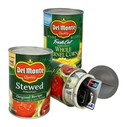 Compartiment de sécurité caché, détournement de boîtes de nourriture sûres, conteneur de cachette secrète, placard de cuisine, cache d'argent caché, vente en gros