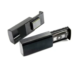 NewCreative Magnetic Black Safe Box Mobil Gantungan Kunci Penyimpanan Tersembunyi Rahasia Outdoor Stash untuk Kantor Rumah Mobil Truk Caravan