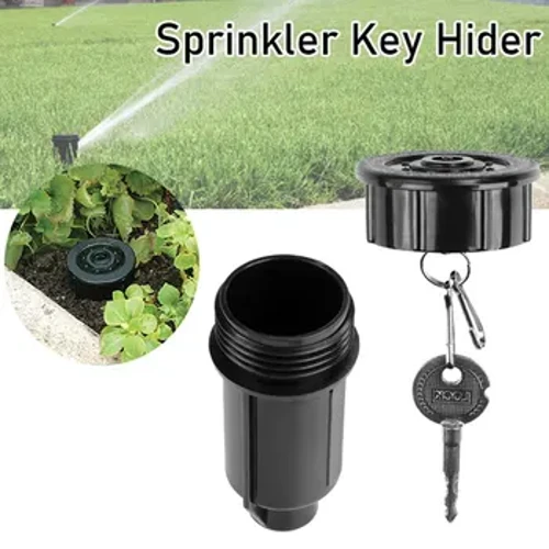 Giấu Chìa Khóa Tiền Mặt Ẩn Hộp Đầu Phun Tiền An Toàn Ngoài Trời Sân Vườn Sân Ẩn Kho Tiền Ốp Lưng Chống Nước Ăn Mòn Chống Va Đập