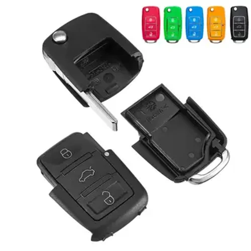 Portable Lagerung Fake Auto Schlëssel Safe Hidden Secret Compartment Stash Box Diskret Decoy Auto Key Fob fir Pëllen Geld ze verstoppen a späicheren