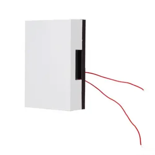 80-95dB Manuální Ding Dong Doorbell Kabelový zvonek pro domácí hotelový přístupový systém