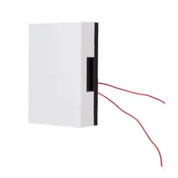 80-95dB Manual Ding Dong Doorbell Wired Doorbell para sa Home Hotel Access Control System
