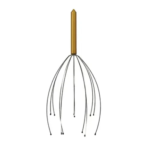 Head Wire Massage Claw Octopus Anit Masahe Claws Pag-clear ng mga Veins Nakapapawing pagod na Utak Refreshing Head Relaxer Claw Massager para sa Ulo