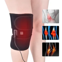 Làm Nóng Bằng Điện Điều Trị Bảo Vệ Đầu Gối Công Cụ Sưởi Hồng Ngoại Làm Giảm Đau Khớp Đầu Gối Và Phục Hồi Chức Năng Vật Lý Trị Liệu