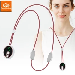 Mặt Dây Chuyền Cổ Máy Massage Nhiệt EMS Tần Số Thấp Hiện Tại Cơ Thư Giãn Điều Trị Thiết Bị Làm Đẹp Sức Khỏe Lựa Chọn