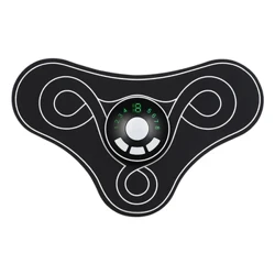 EMS Mini Portable Elektresch Puls Hals Massager Gebärmutterkierper Muskel Schmerzrelief Tool Schëller Been Kierper Massage Relax Këssen