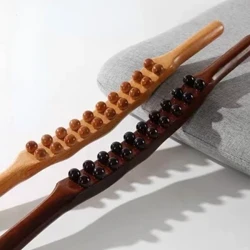 Đa Năng Lưng Kim Massage Gân Gỗ Sồi Cạo Dính Điểm Điều Trị Guasha Thư Giãn Trị Liệu Dụng Cụ Massage Máy Mát Xa Lưng